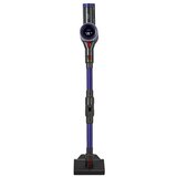 Adler 2v1 200W aku. 2200mAh brezžični pokončni sesalnik LED HEPA LCD AD7061 | Shoptok.si