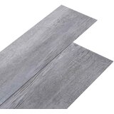  Samoljepljive PVC podne daske Mat drvo sivo 30,5 x 61 cm | shoptok.hr