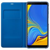 Samsung plastični ovitek za Galaxy A7 (2018) SM-A750F, moder | Shoptok.si