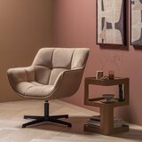 WOOOD Metalni pomoćni stol 35x35 cm Riv – | shoptok.hr