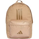 Adidas Classic Back To School 3 Stripe Backpack Bež | shoptok.hr