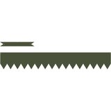  Ograda oko Travnjaka 20 pcs Maslinasto zelena | shoptok.hr