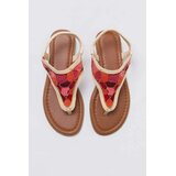 Trendyol Shoes Ženske sandale Takss26Sd00012, Narandžaste | Eponuda.com