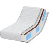vidaXL Madraci Bijelo 60 x 120 cm 100% poliester | shoptok.hr