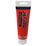 DALER ROWNEY akrilna boja GRADUATE 120 ml | 588 Vermilion hue Cene