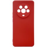  Maska za Honor Magic 4 5G Soft Gel Silicone crvena | Eponuda.com