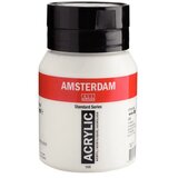 Royal Talens amsterdam, akrilna boja, 500ml- odaberite nijansu titanium white | ePonuda.com