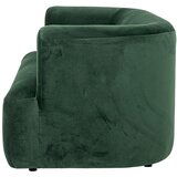 Bloomingville Zelena baršunasti sofa 166 cm Morgan – | shoptok.hr