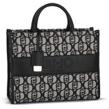 Liu Jo Torbe 22222 ECS M TOTE Črna | Shoptok.si