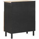  Ormari za skladištenje Prirodna 60 x 33 x 75 cm | shoptok.hr