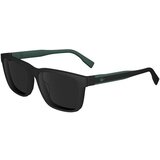 Lacoste L6010MAG-SET 002 ONE SIZE (55) Črna/Siva Cene