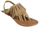 Vans Kihana Fringe Sandali Women tan | Shoptok.si
