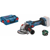 Bosch akumulatorska ugaona brusilica gws 18V-15 sc solo bez baterije i punjača 125mm l-boxx 06019H6100 | ePonuda.com