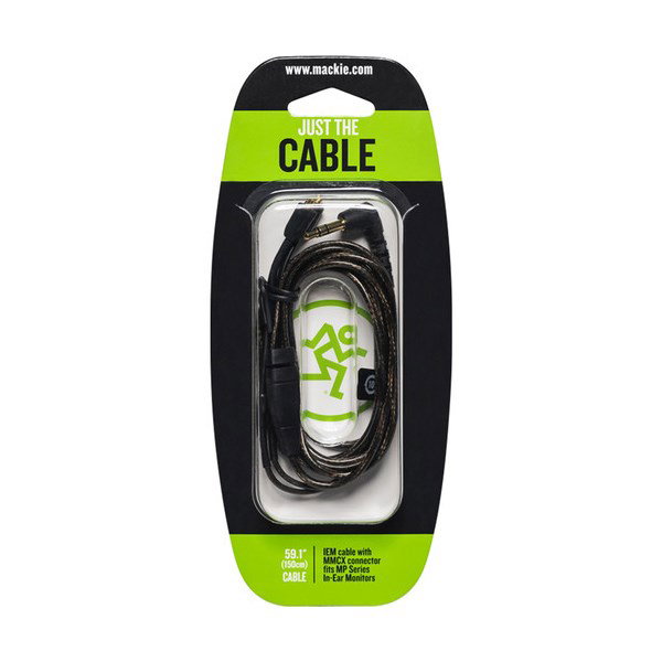 MP Series MMCX Cable Kit - MP Series MMCX headphone cable set