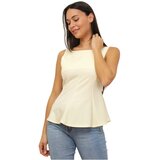 La Modeuse Topi & Bluze 77734_P184399 Rumena | Shoptok.si
