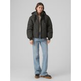 Vero Moda Prijelazna jakna 'BEVERLY' tamno zelena | shoptok.hr