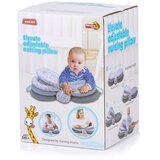 Chipolino višenamjenski dječji jastuk za aktivnu gimnastiku 3 u 1 | shoptok.hr