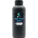 3DJAKE 8K High-Detail Resin Silver Grey - 1.000 g | shoptok.hr