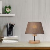  Brilagi - LED stona lampa ANTHONY 1xE14/40W/230V hrast/braon | Eponuda.com