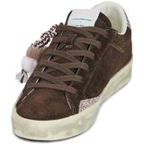 Crime London Nizke superge DISTRESSED Kostanjeva | Shoptok.si