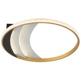 Globo 48493-24 - LED plafonsko svetlo CONSTANCE LED/24W/230V prečnik 41 cm zlatna | Eponuda.com