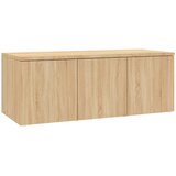 TV ormarić boja hrasta sonome 80 x 34 x 30 cm konstruirano drvo | shoptok.hr