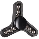  Vrtavka Fidget Spinner - Metallic - Veter - črna | Shoptok.si