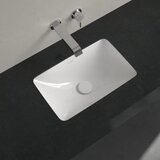 Villeroy Boch 4A560101 Loop & Friends 45 x 28 cm vgradni keramični umivalnik | Shoptok.si