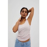 Marisse Women's T-Shirt L-Ts-4066 Lilac Cene