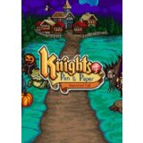 Steam Knights of Pen and Paper - Haunted Fall (DLC) (PC) Key GLOBAL | ePonuda.com