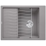 Blanco ELON 45 S alumetalik + pribor | ePonuda.com