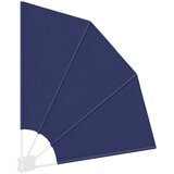  Zaslon za privatnost na balkonu 115 x 115 cm Poliester | shoptok.hr