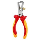  Kliješta za skidanje izolacije izolirana 1000V 160mm 370-134 Cijene