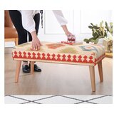 Atelier Del Sofa klupa Beshir, 91x42x46 cm, Krem Cene
