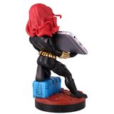Exquisite Gaming black widow avengers igralni telefon/polnilnik za krmilnik in držalo za figure | Shoptok.si