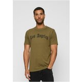 Mister Tee Los Angeles Texting Tee Olive Cijene