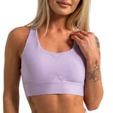 GymBeam ženski sportski grudnjak Limitless Lavender | Eponuda.ba
