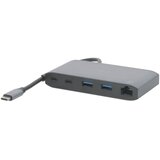 Mobilis 020027 laptop dock /port replicator Wired USB 3.2 Gen 1 (3.1 Gen 1) Type-C Grey Cijene
