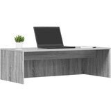  Stol za zid Siva Sonoma 100 x 45 x 30 cm Konstruirano drvo | shoptok.hr