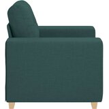 SOFA fotelja tamnozelena 100x78x80 cm tkanina | shoptok.hr