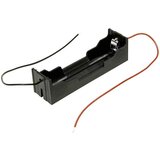 MPD BH-18650-W nosilec baterij 1x 18650 kabel (D x Š x V) 78 x 21 x 21 mm, (20635876) | Shoptok.si
