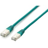 Equip Cat.6A Platinum S /FTP Patch Cable, 20m, Green Cijene