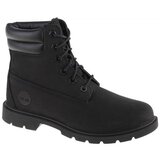Timberland Visoke superge Linden Woods 6 IN Boot Črna | Shoptok.si