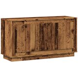  Komoda boja starog drva 102x35x55 cm od konstruiranog drva | Eponuda.ba
