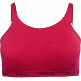 Fitforce MOLISA Sportski grudnjak za djevojčice, ružičasta, veličina