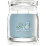 Yankee Candle A Calm & Quiet Place dišeča sveča I. Signature 368 g Cene