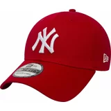 New York Yankees Baseball Kapa 39Thirty MLB League Basic Scarlet M/L