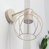  Zidna lampa STARLIGHT 1xGU10/10W/230V krem | Eponuda.com