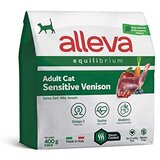 Diusapet alleva hrana za mačke equilibrium sensitive adult - divljač 400g Cene