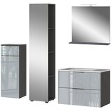 Germania Sivi kupaonski set Crandon 7823 - | shoptok.hr